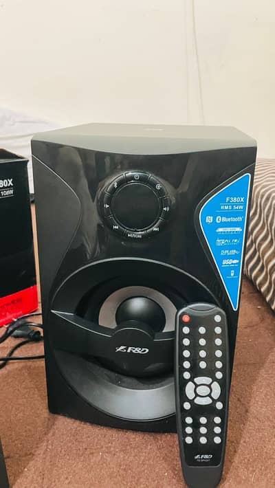 Speakers FND