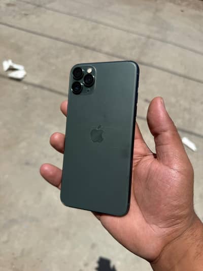 Apple iPhone 11 Pro Max