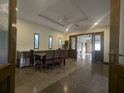 1 Kanal ( 50*90 ) Upper Portion Available For Rent G-15 Islamabad.