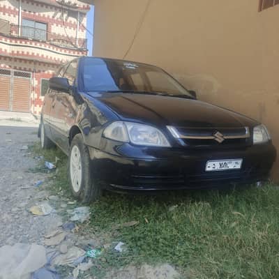 CULTUS VXR