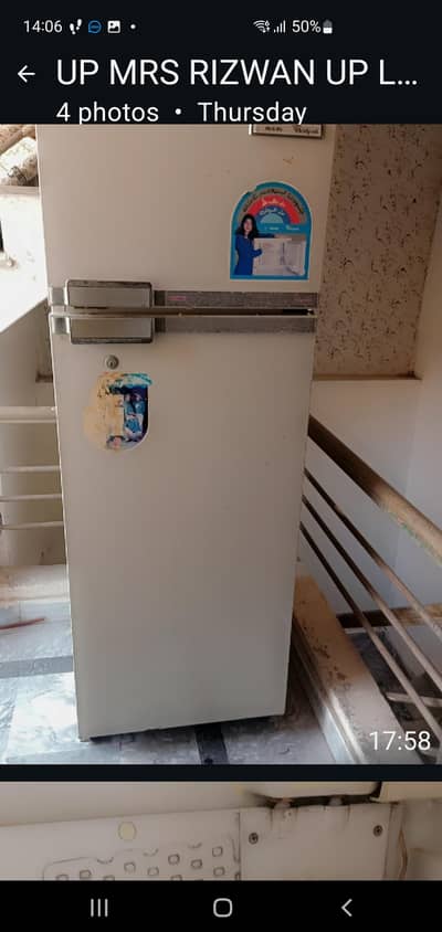 philips fridge