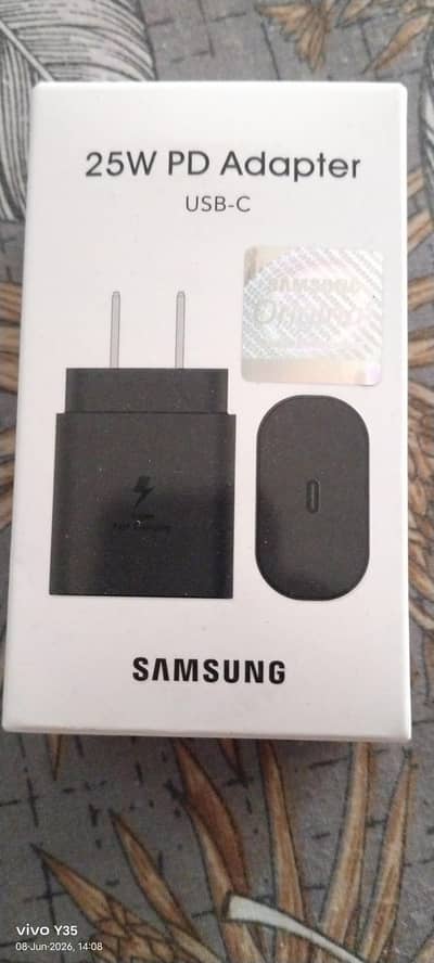 25w pd adapter usb-c