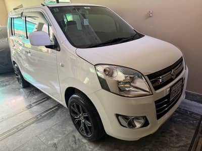 Suzuki Wagon R 2021