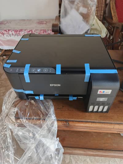 Epson Ecotank l3250 A4 Wi Fi All in one with sublimation ink color tek
