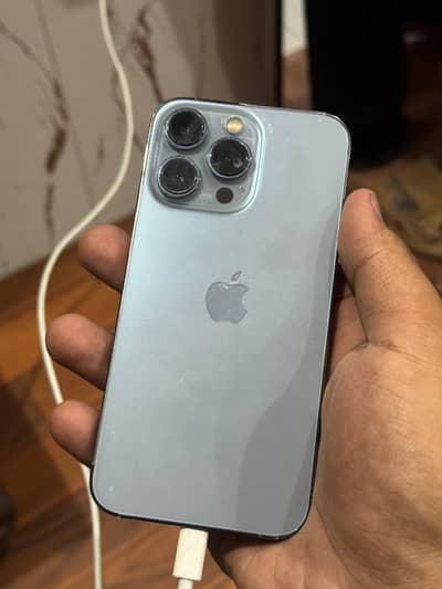 Apple iPhone 13 Pro 256GB - Dual Sim HK MODEL - PTA Approved