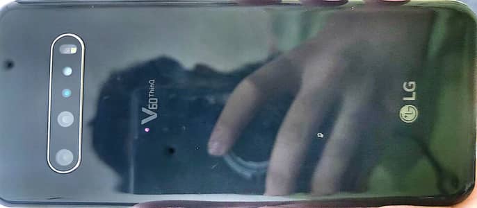 LG V60 ThinQ 5G