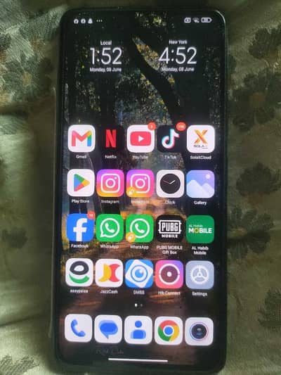 Xiaomi Redmi Note 10 Pro Mint condition