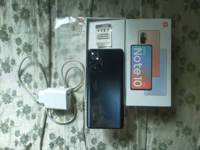 Xiaomi Redmi Note 10 Pro Mint condition 10/10