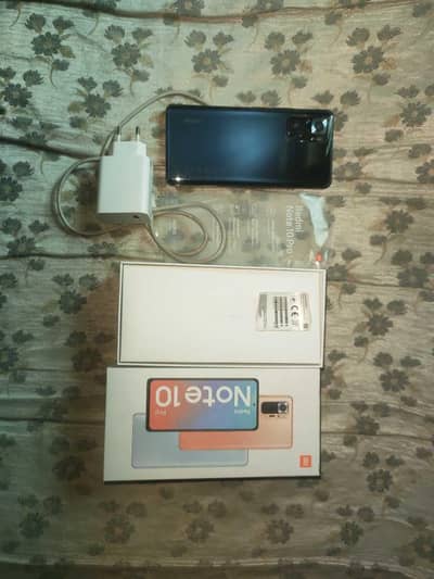 Xiaomi Redmi Note 10 Pro Mint condition 10/10