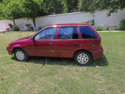 Suzuki Cultus 2002 in good condition