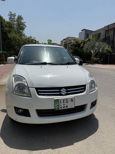Suzuki Swift 2014 DLX