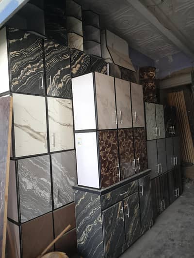 Cabinets
