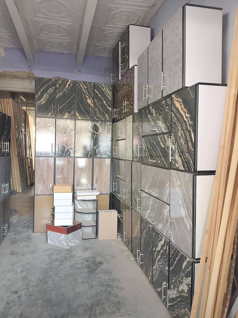Cabinets 1