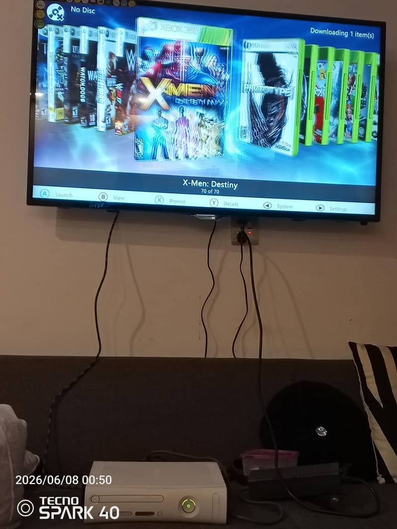 Xbox 360 console 4