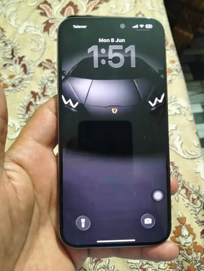 Apple iPhone 15 Pro Max