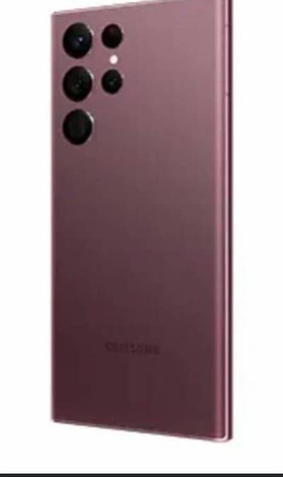 samsung s22 ultra  12.512 GB  official