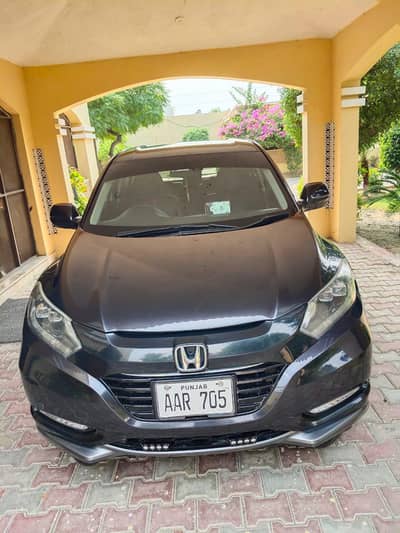 Honda Vezel 2014