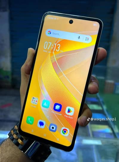 Infinix smart 8