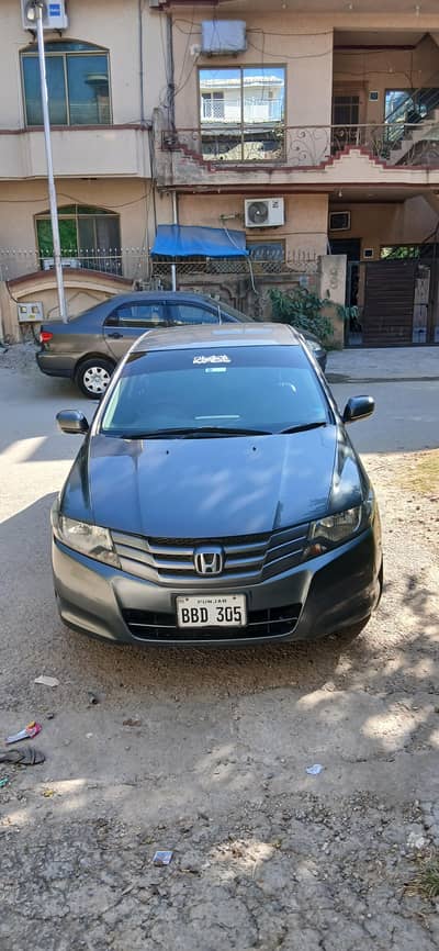 Honda City 2009