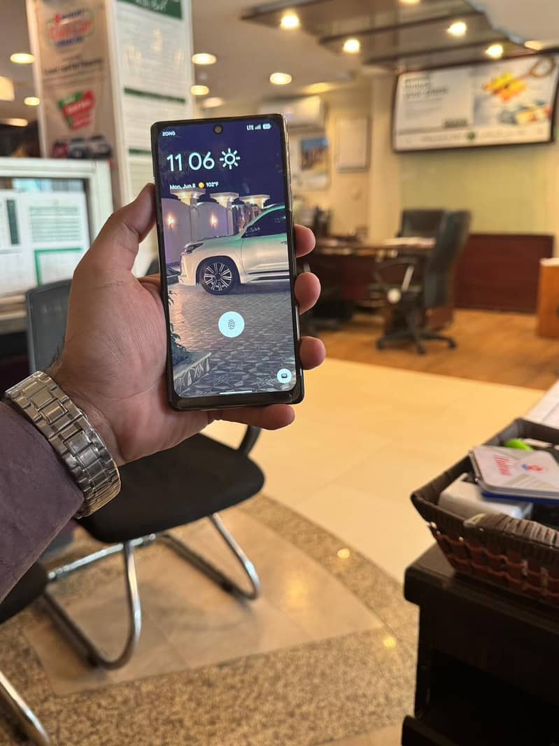 Google Pixel 6 0
