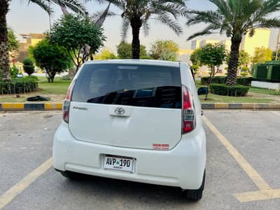 Toyota Passo 2006