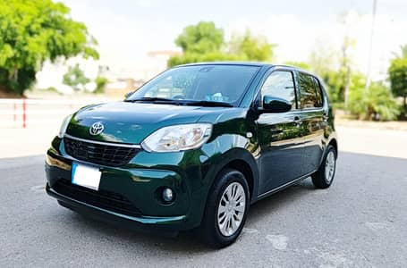 Toyota Passo XL 2018/22