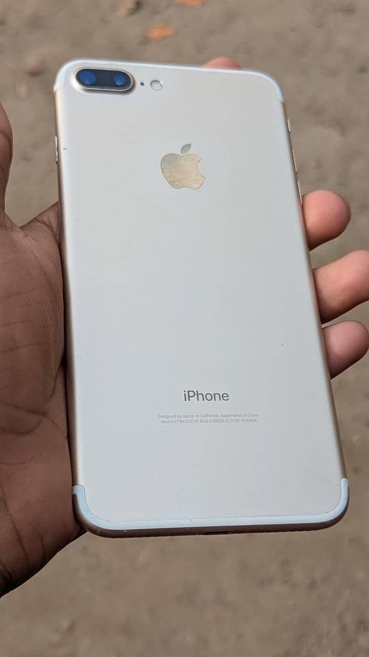 Apple 7plus 1