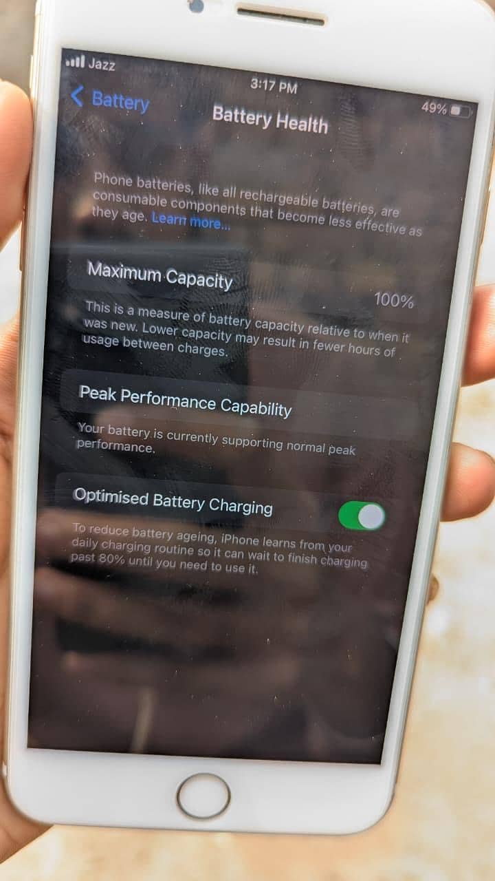 Apple 7plus 4