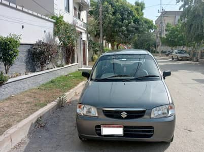 SUZUKI ALTO VXR