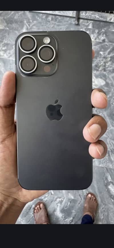Apple iPhone 15 Pro Max