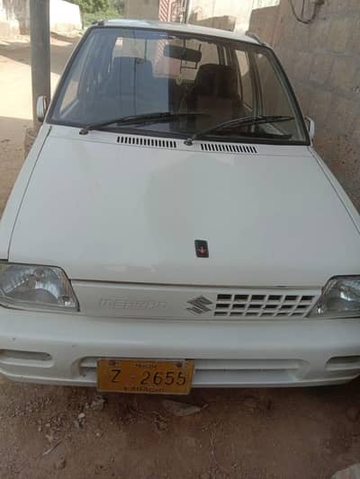 Suzuki Mehran VXR 1994