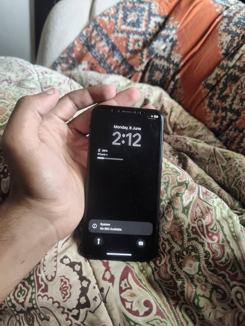 Apple iPhone X 6