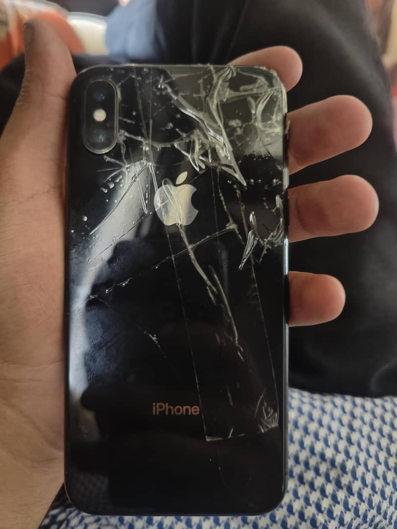 Apple iPhone X 7