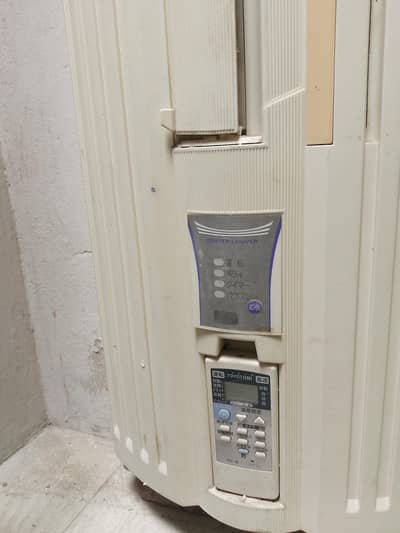 window ac with converter