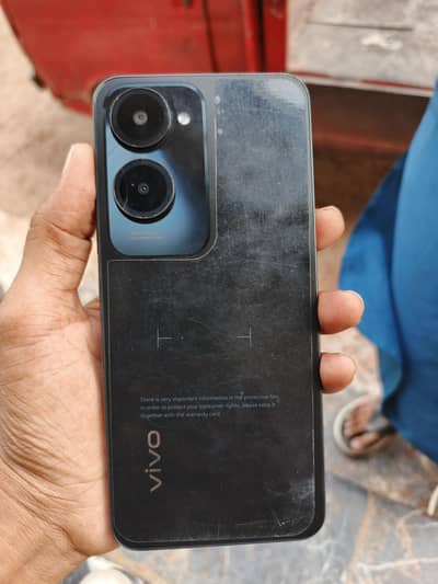 Vivo Y02s (Settings Modified to 512GB) - Budget Phone