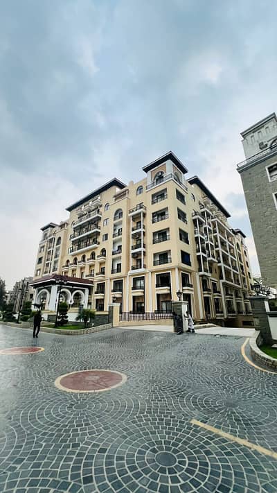 3 Bed Fully Furnished Apartment Available For Rent In Warda Hamna Residence G-11/3 Islamabad