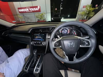 Honda Civic Oriel 2021