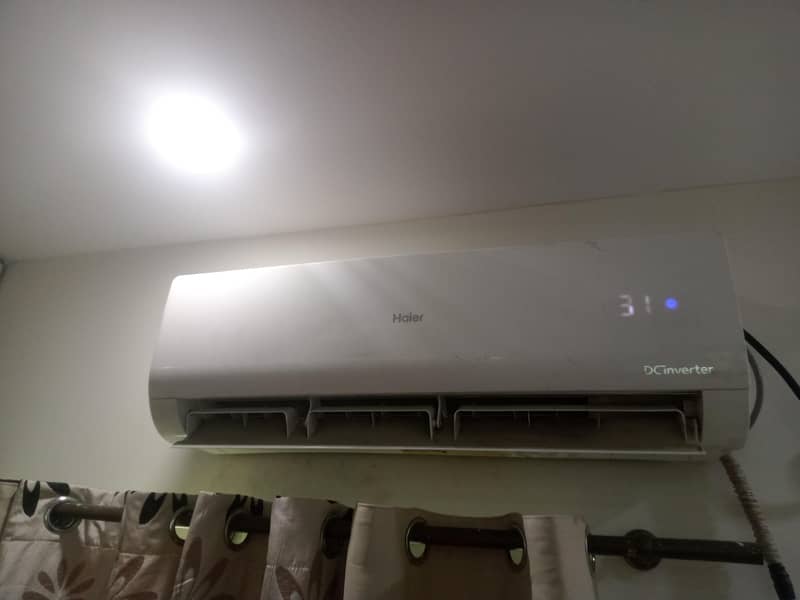 one ton split ac 0