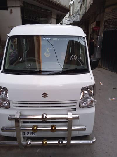 every van