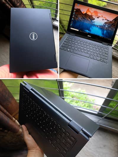 Dell latitude 2-in-1 (16-512)