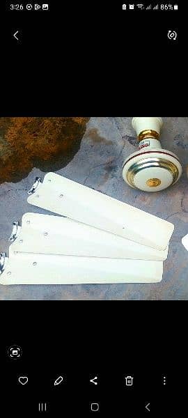 100% copper winding two non inverter AC ceiling fans for sale