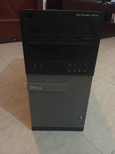 dell optiplex 7010 i5 xeon for office work or light gaming