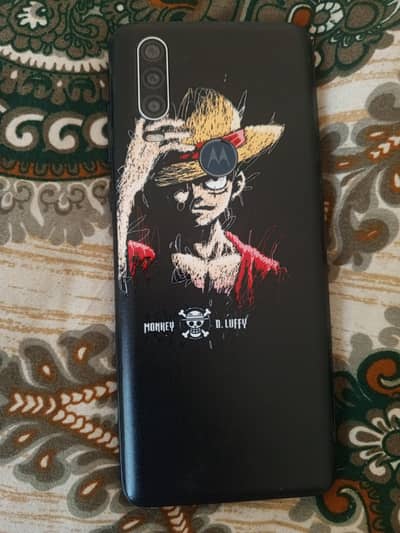 Motorola One Action