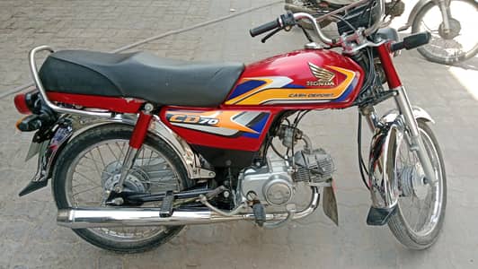 Honda cd70 2025 for sale