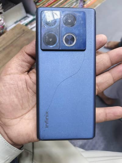infinix note 40 pro
