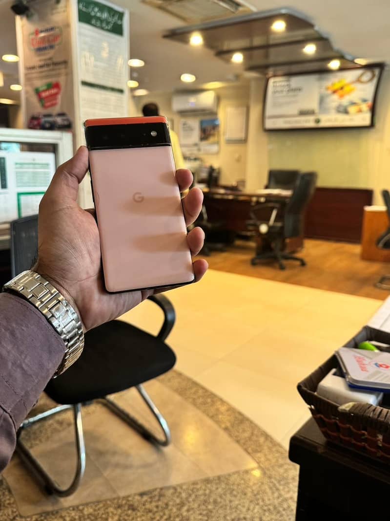 Google Pixel 6 1