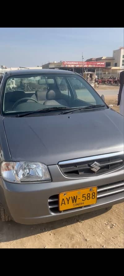 Suzuki Alto 2012