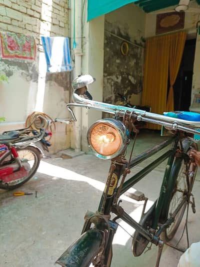 Original China Old Cycle