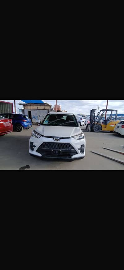 Toyota Raize G package