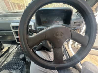 KIA Classic 2001 urgent sale